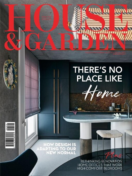 Title details for Condé Nast House & Garden by Content Nation Media (Pty) Ltd - Available